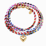 Zenwrap Braided Bracelet/Necklace/Anklet