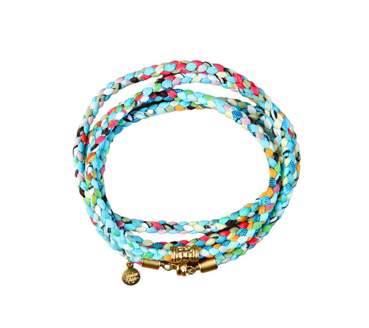 Zenwrap Bracelet/Choker/Anklet in Mint