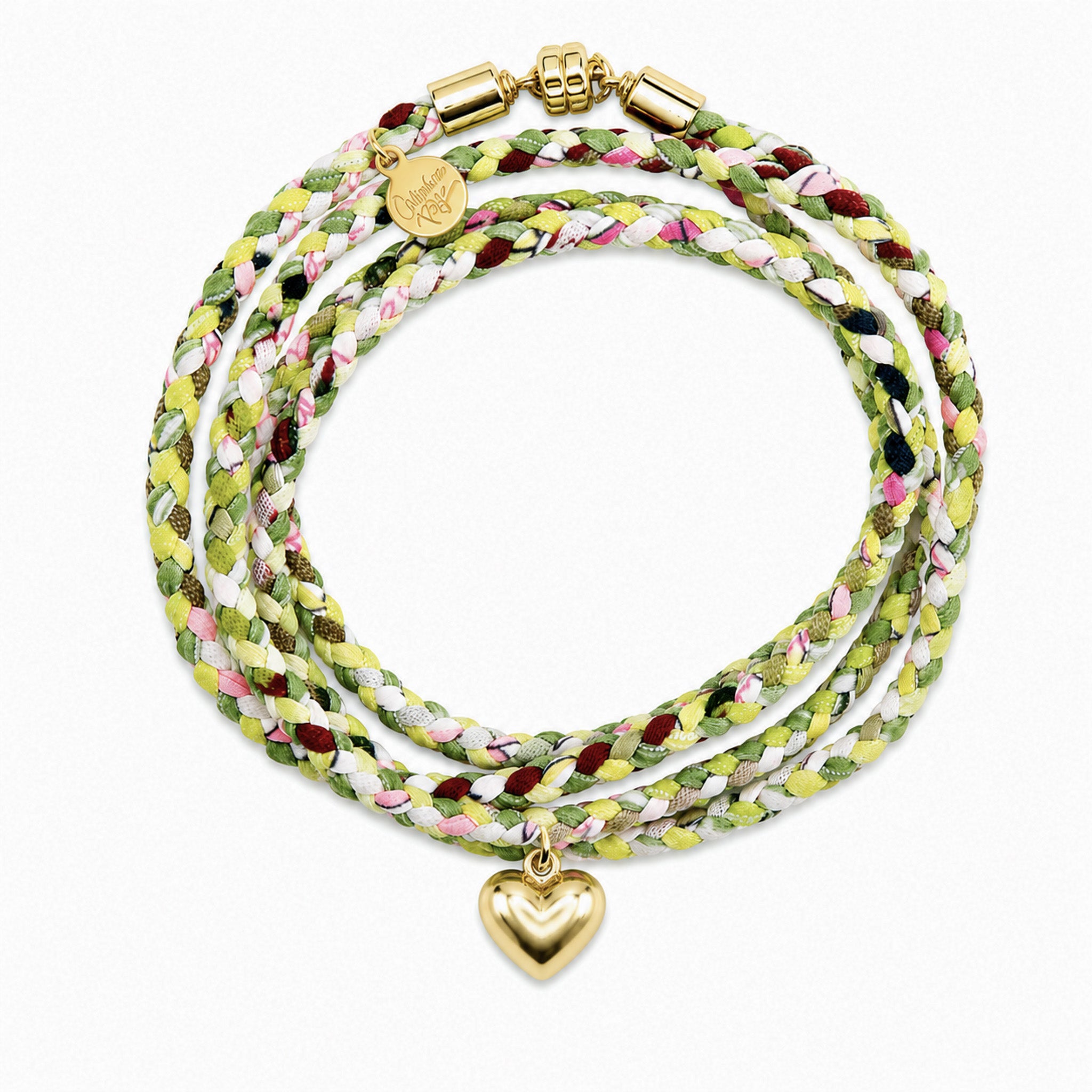 Zenwrap Braided Bracelet/Necklace/Anklet