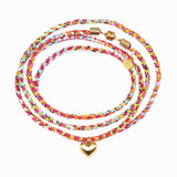 Zenwrap Braided Bracelet/Necklace/Anklet