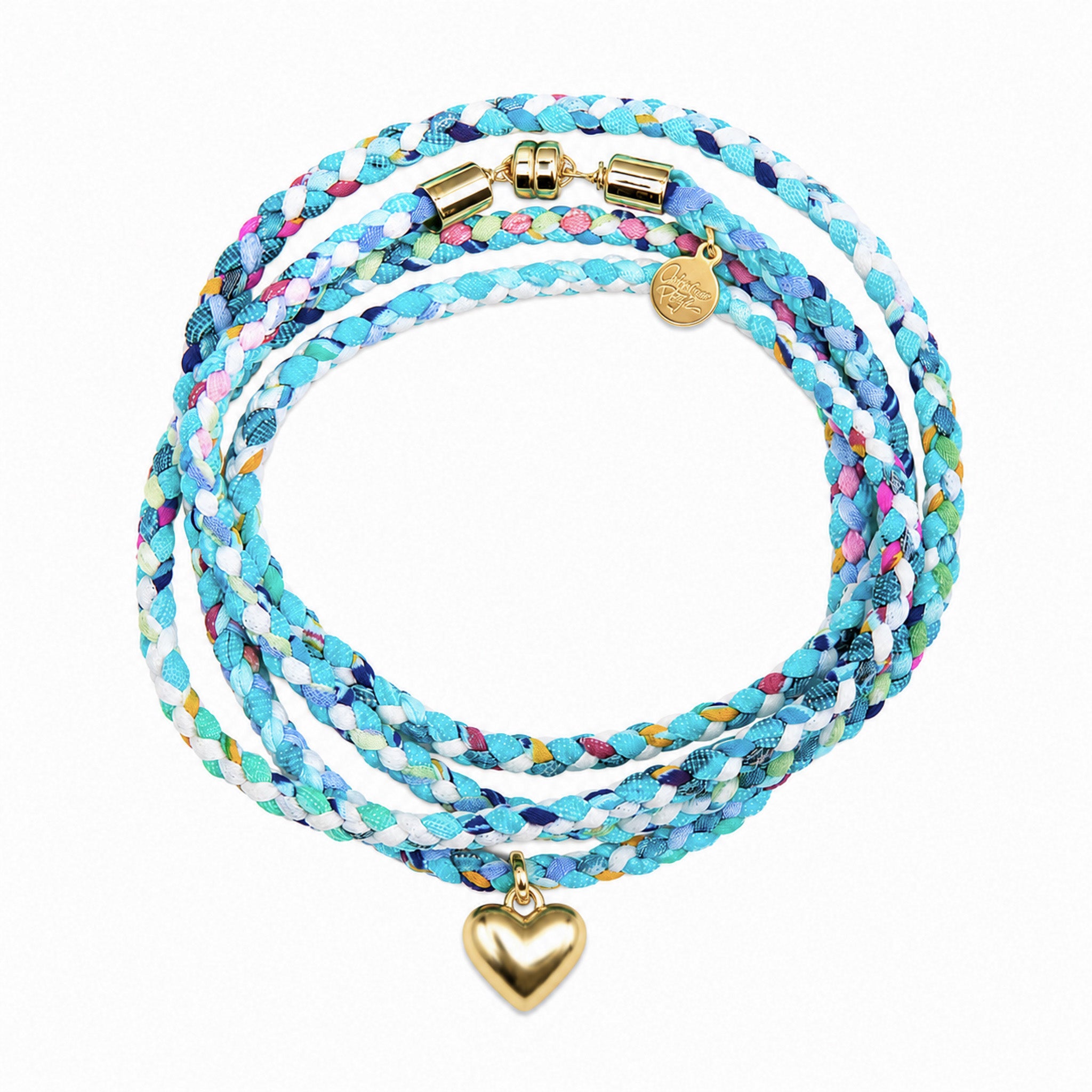 Zenwrap Braided Bracelet/Necklace/Anklet