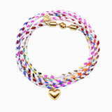 Zenwrap Braided Bracelet/Necklace/Anklet