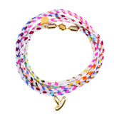 Zenwrap Braided Bracelet/Necklace/Anklet