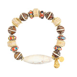 Zuri Beaded Bracelet