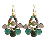 Canape Earrings