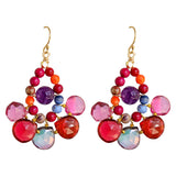 Canape Earrings