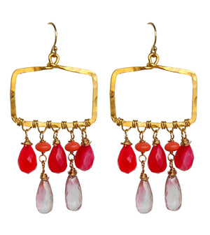 Chablis Earrings