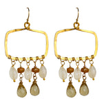 Chablis Earrings