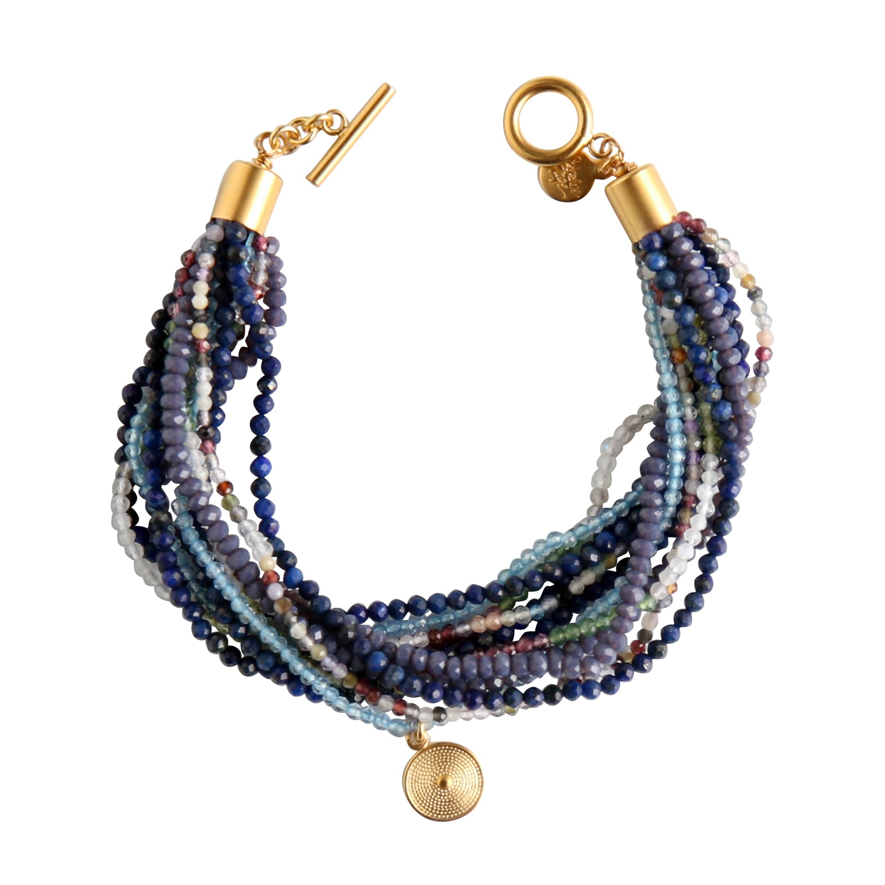 Native Multi Strand Bracelet