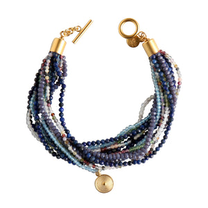 Native Multi Strand Bracelet