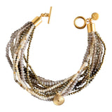 Native Multi Strand Bracelet