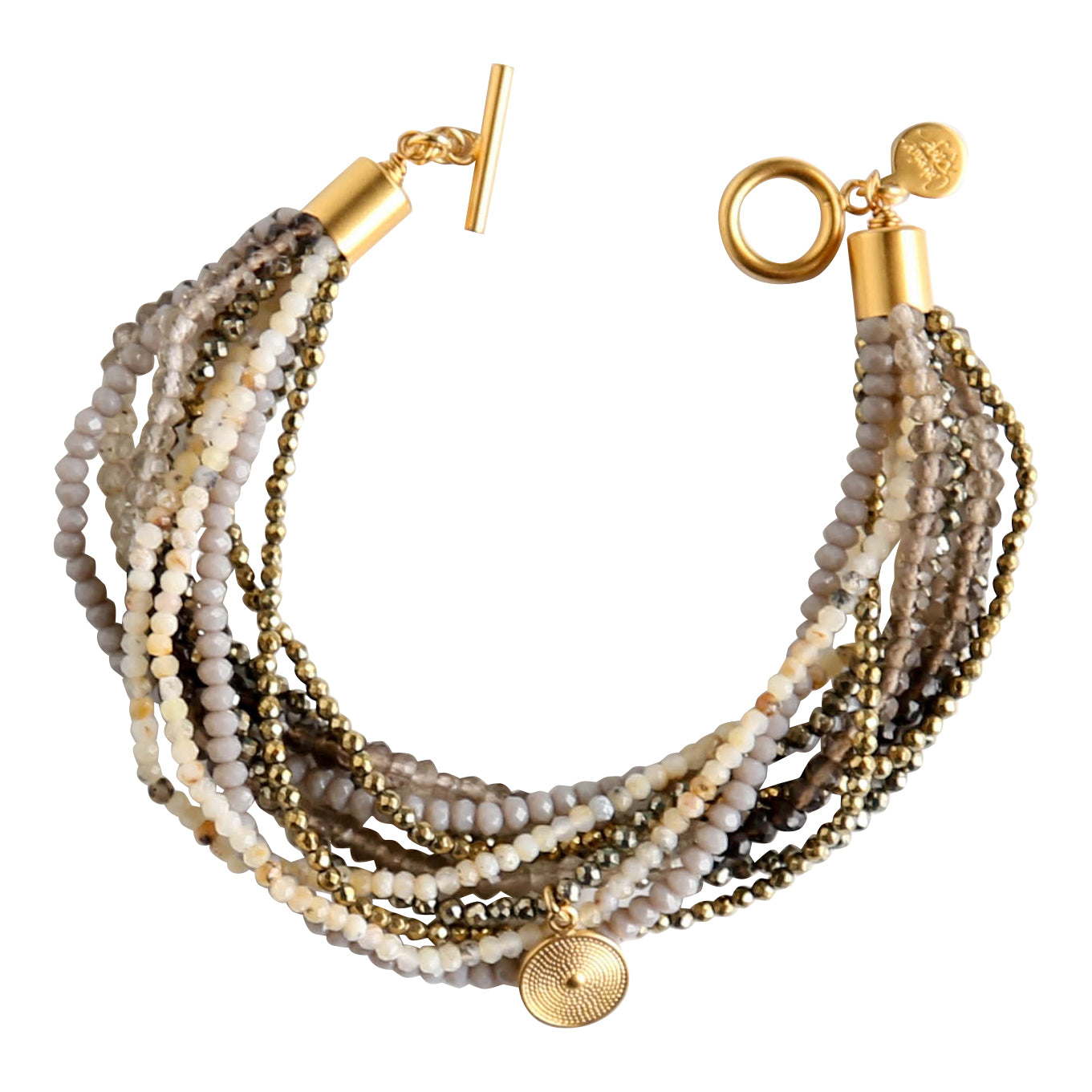 Native Multi Strand Bracelet