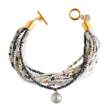 Native Multi Strand Bracelet