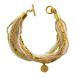 Native Multi Strand Bracelet