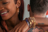 Native Multi Strand Bracelet