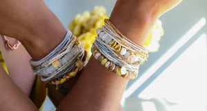 Native Multi Strand Bracelet
