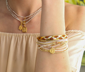 Native Multi Strand Bracelet