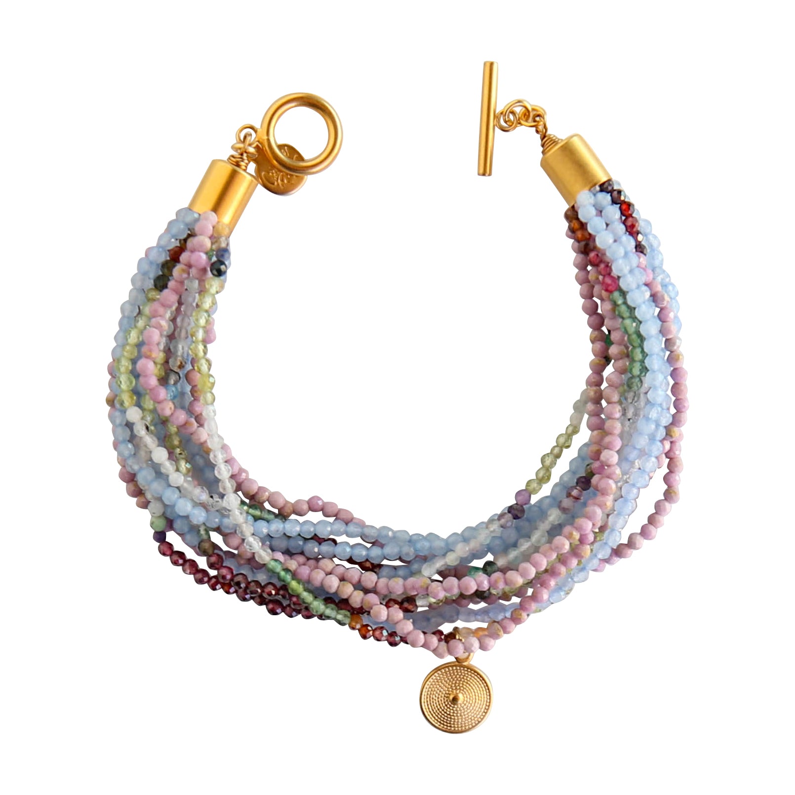 Native Multi Strand Bracelet