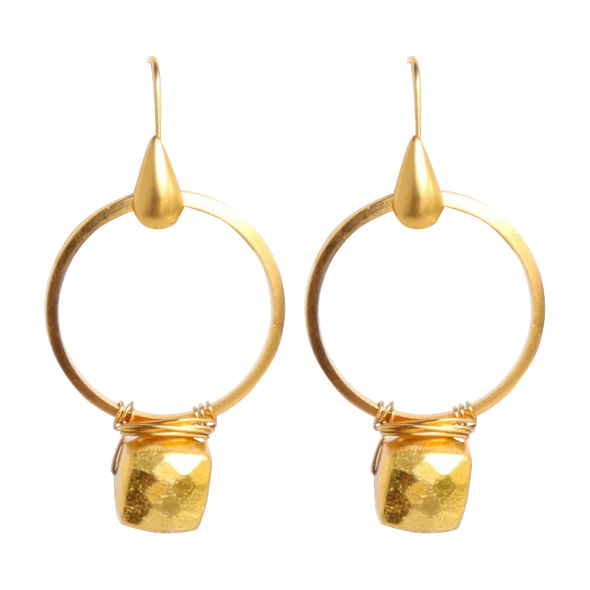 Satchel Earrings