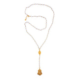 Vatican Rosary Necklace