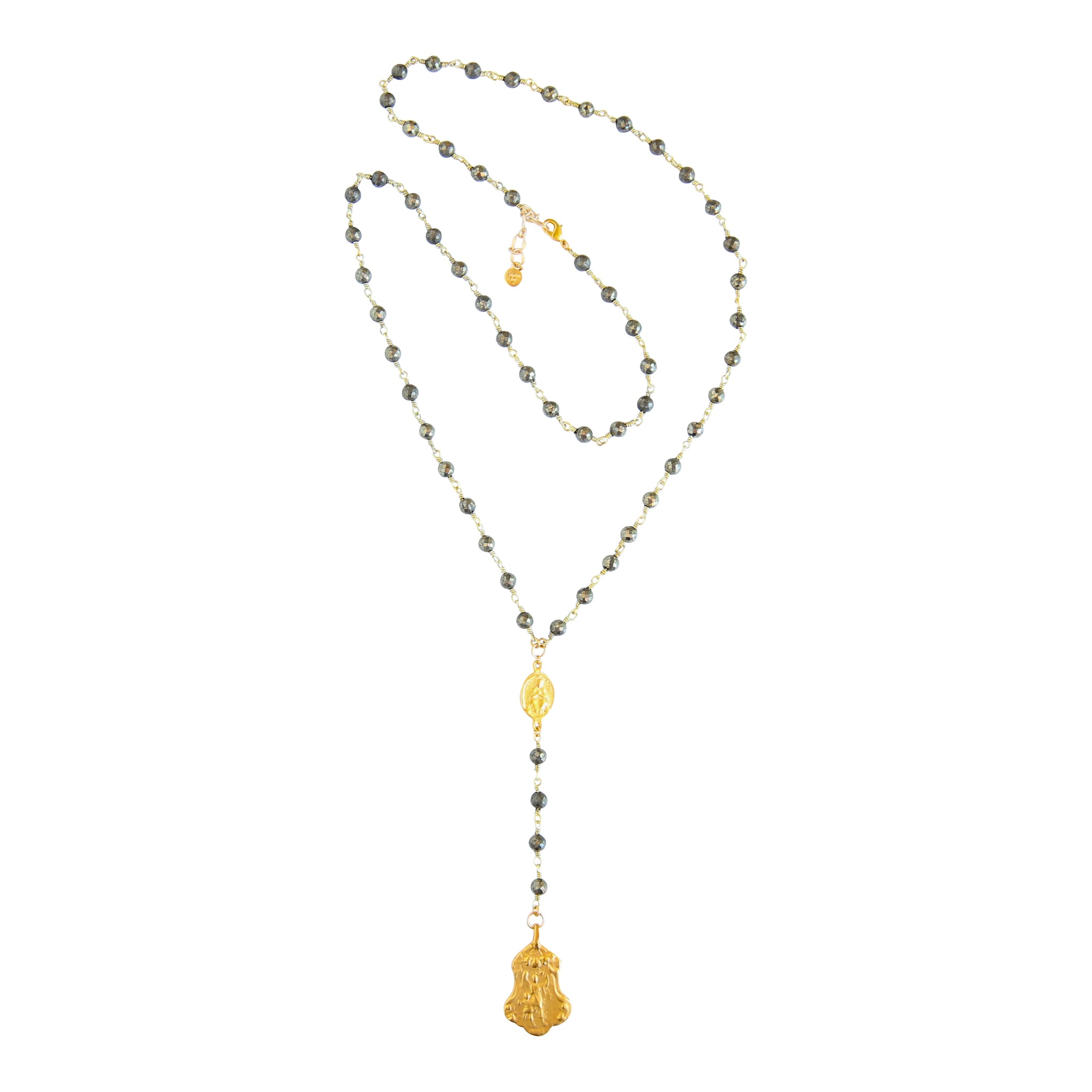 Vatican Rosary Necklace